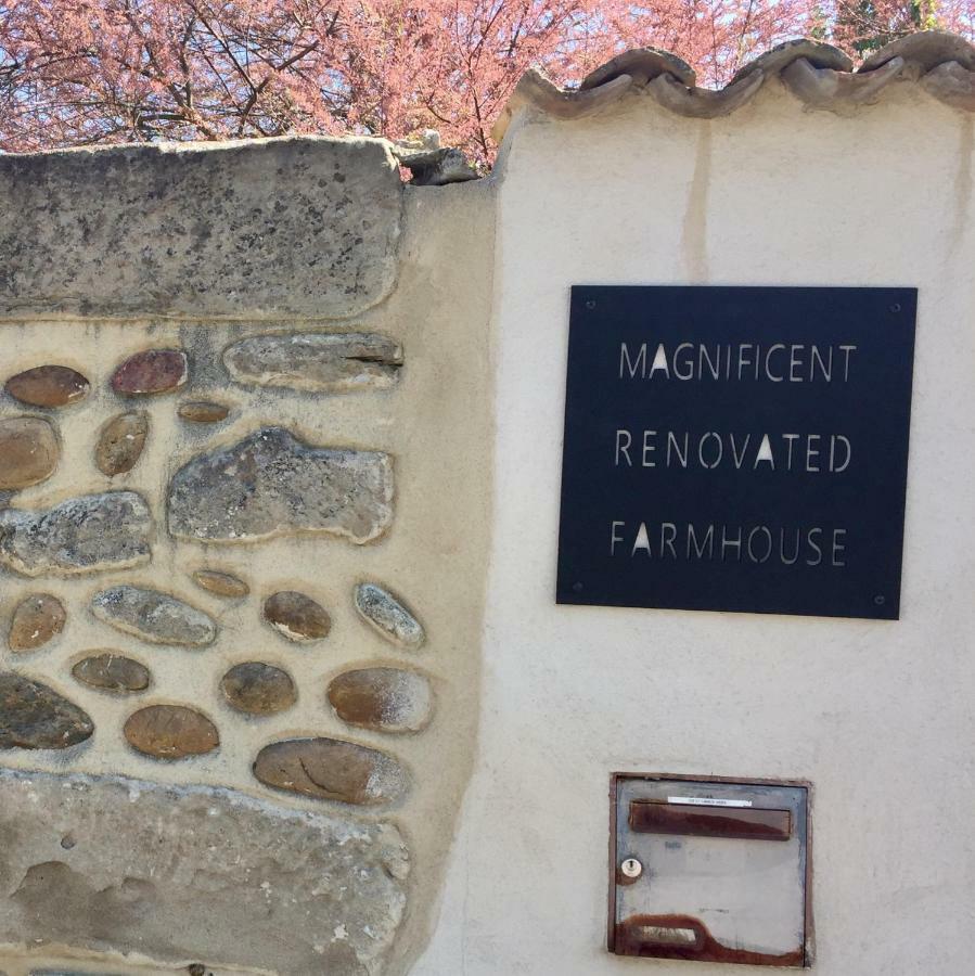 Apartament Magnificent Renovated Farmhouse - 10 Min A7 - Anneyron Zewnętrze zdjęcie