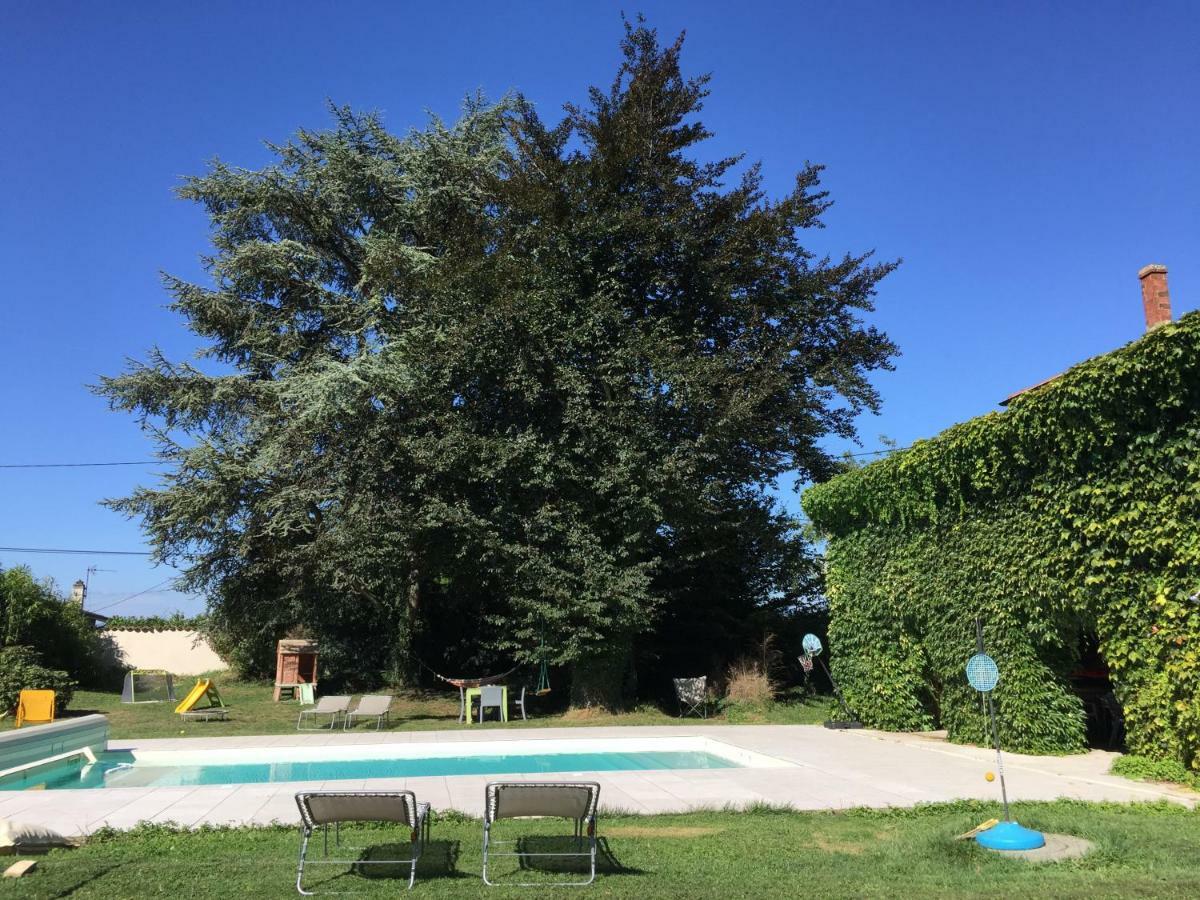 Apartament Magnificent Renovated Farmhouse - 10 Min A7 - Anneyron Zewnętrze zdjęcie
