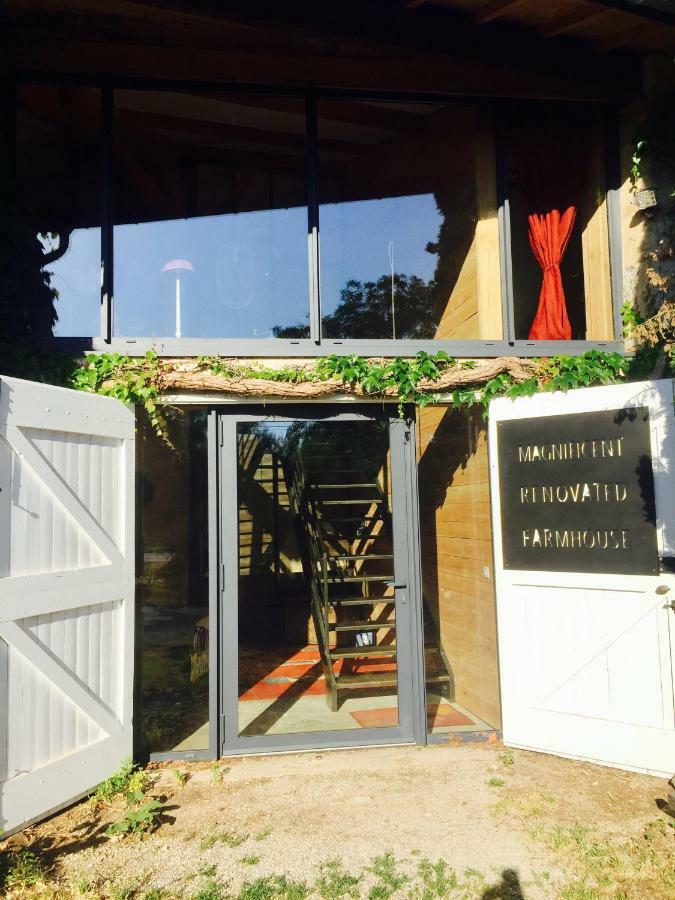 Apartament Magnificent Renovated Farmhouse - 10 Min A7 - Anneyron Zewnętrze zdjęcie