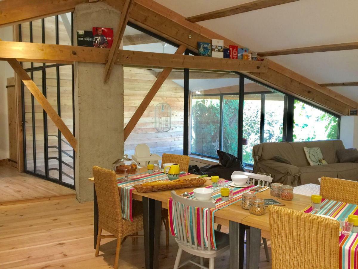 Apartament Magnificent Renovated Farmhouse - 10 Min A7 - Anneyron Zewnętrze zdjęcie