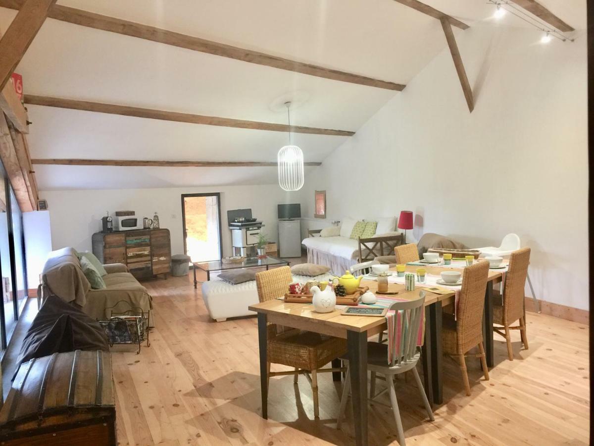 Apartament Magnificent Renovated Farmhouse - 10 Min A7 - Anneyron Zewnętrze zdjęcie