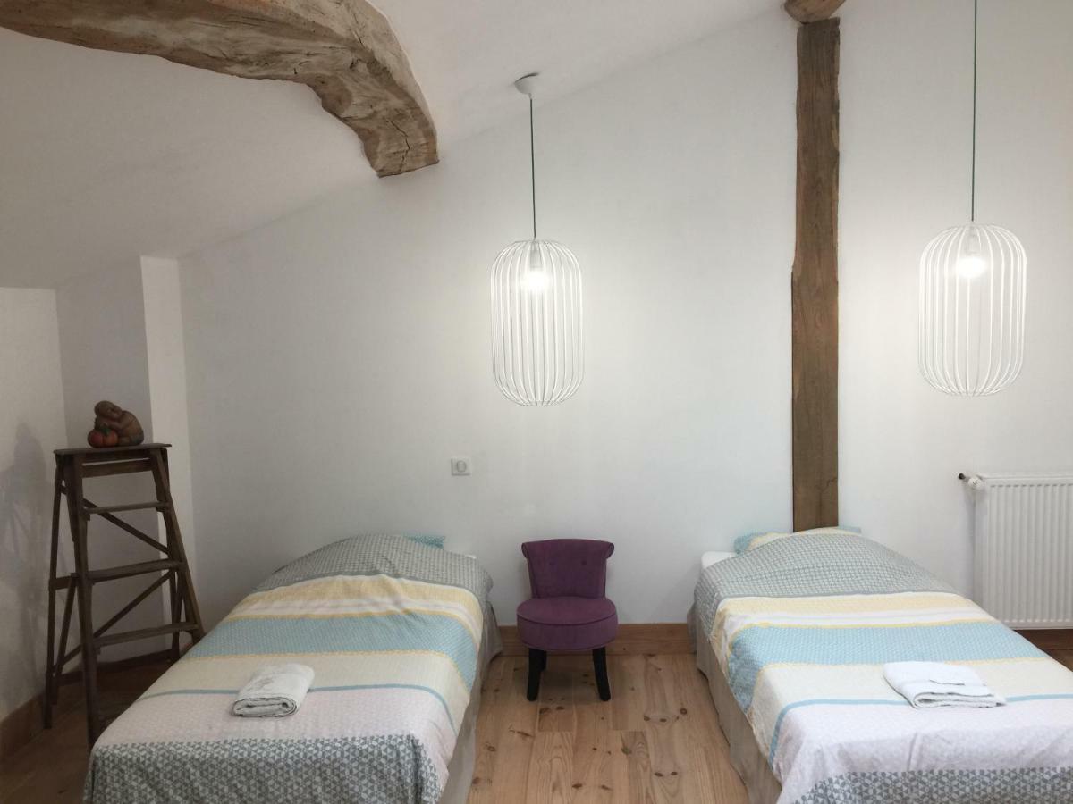 Apartament Magnificent Renovated Farmhouse - 10 Min A7 - Anneyron Zewnętrze zdjęcie