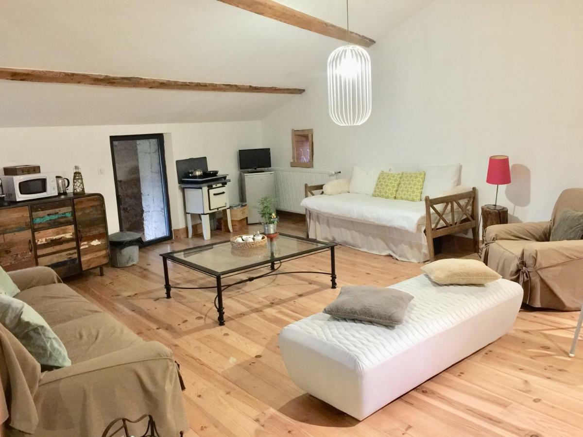 Apartament Magnificent Renovated Farmhouse - 10 Min A7 - Anneyron Zewnętrze zdjęcie